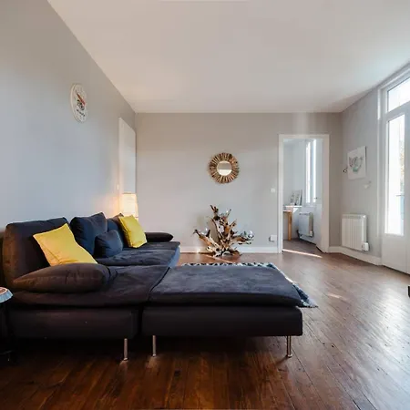 Capbreton- Moana Pour 10 Personnes- Piscine Chauffee Et Jacuzzi- Wifi Gratuit Villa Capbreton