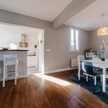 Capbreton- Moana Pour 10 Personnes- Piscine Chauffee Et Jacuzzi- Wifi Gratuit Villa *