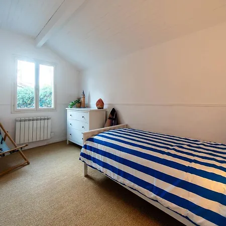 Capbreton- Moana Pour 10 Personnes- Piscine Chauffee Et Jacuzzi- Wifi Gratuit * Capbreton