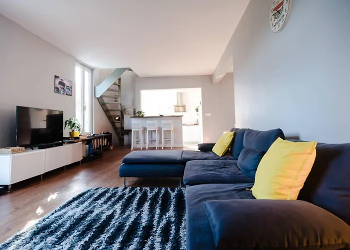 Capbreton- Moana Pour 10 Personnes- Piscine Chauffee Et Jacuzzi- Wifi Gratuit *